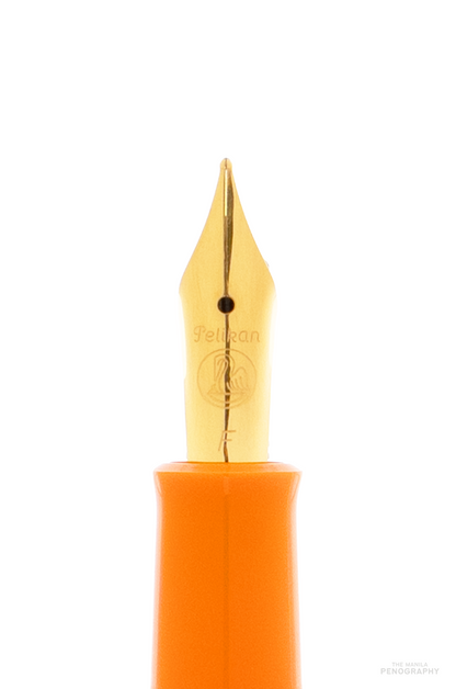 Pelikan M200 Orange Delight
