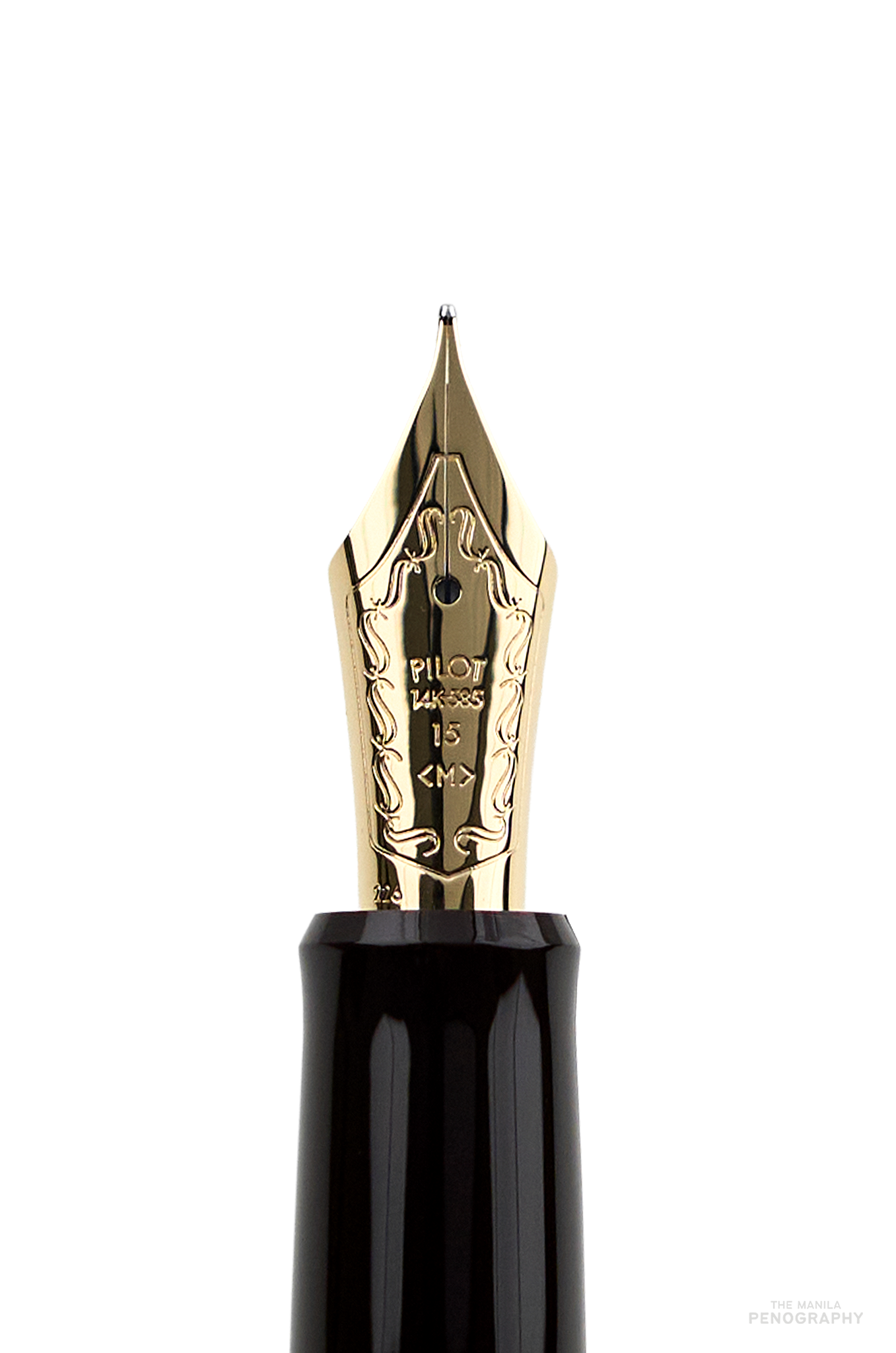 Pilot Custom 823 Amber