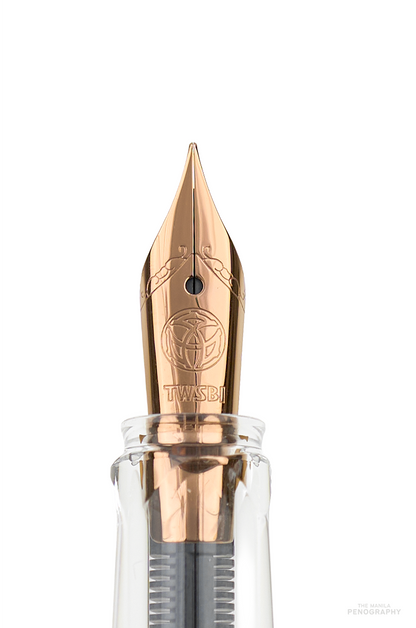 TWSBI ECO Rootbeer with Bronze