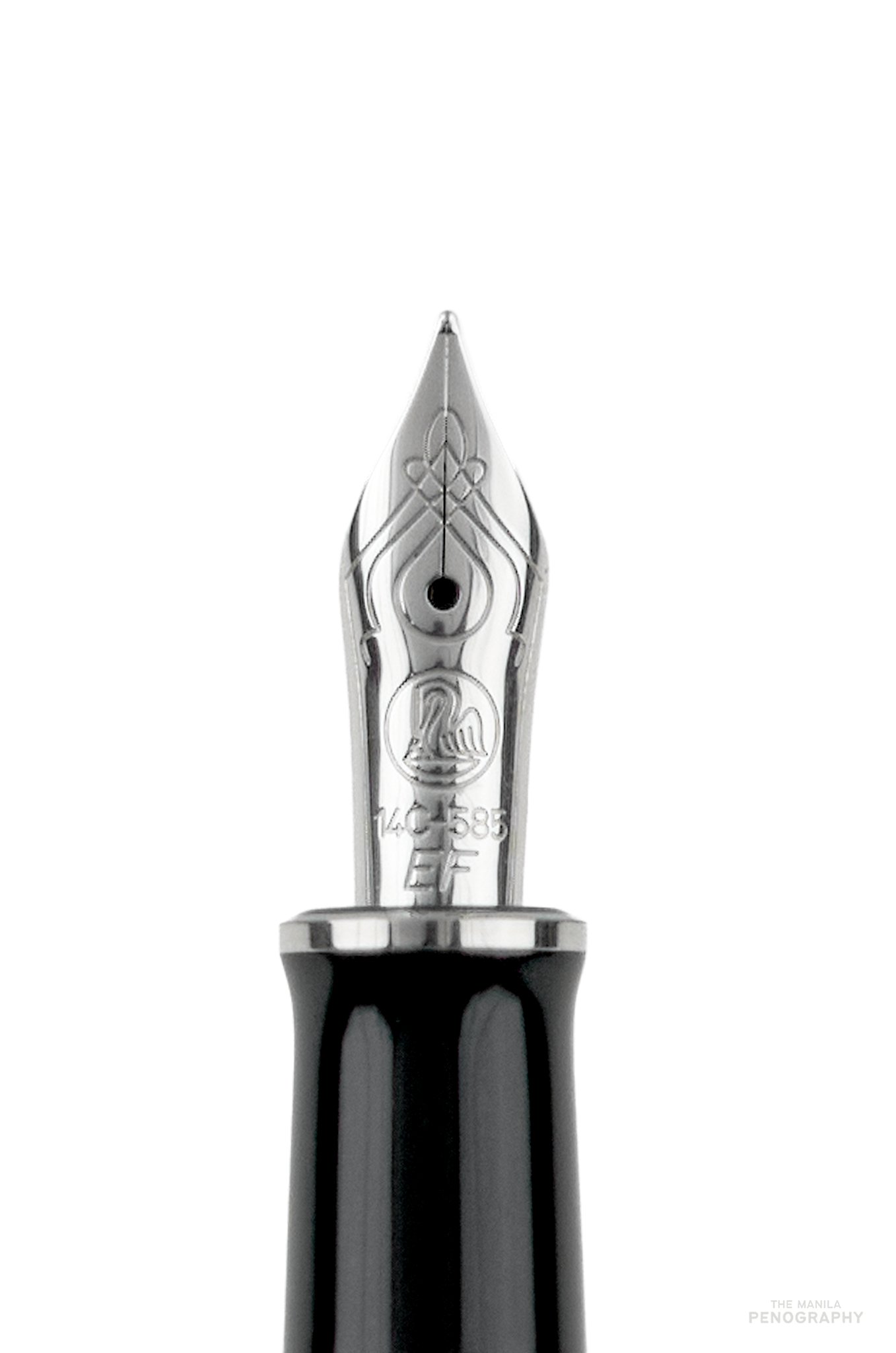 Pelikan M405 Anthracite Black