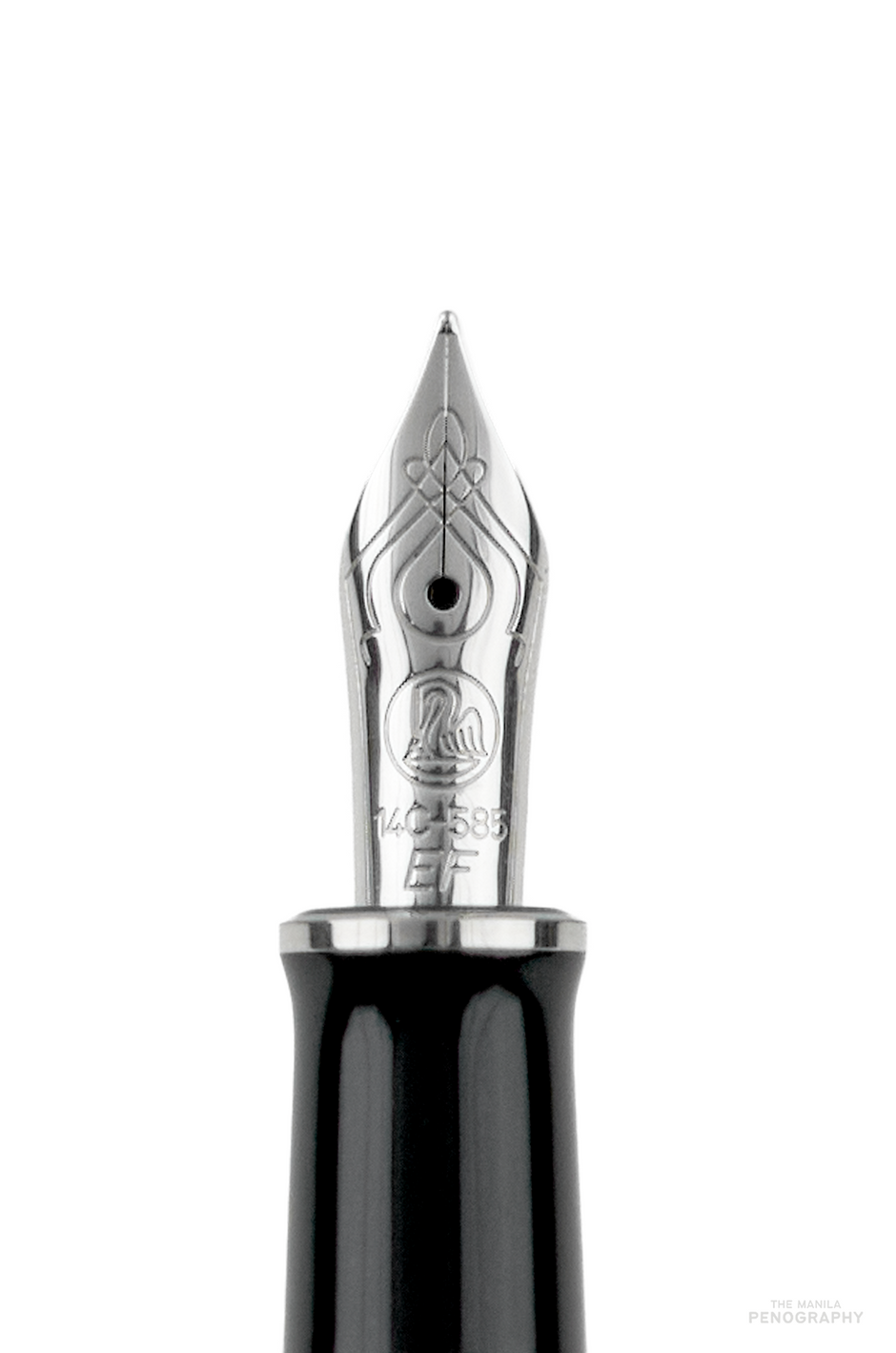 Pelikan M405 Anthracite Black