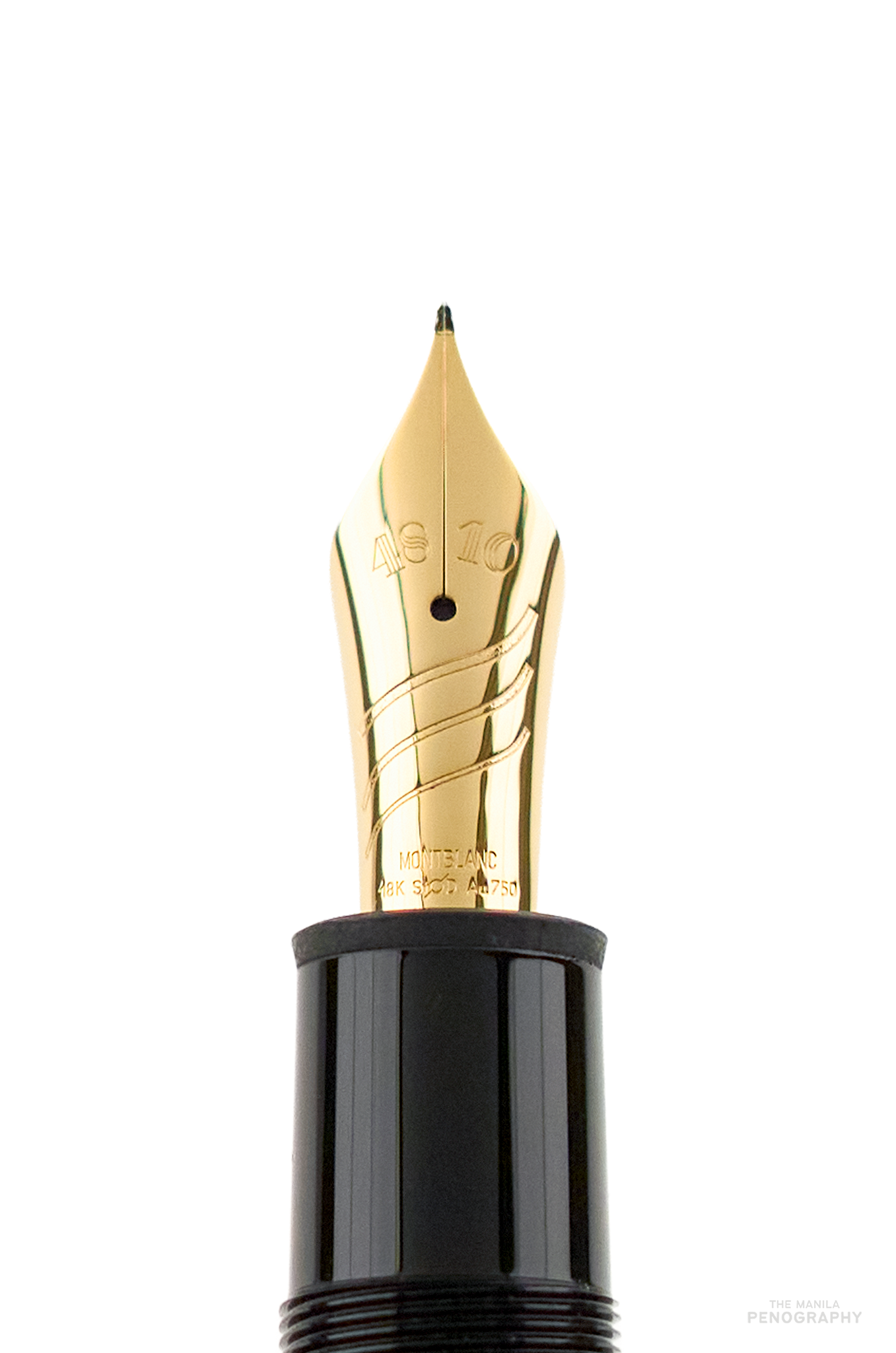 Montblanc 149 Calligraphy Curved