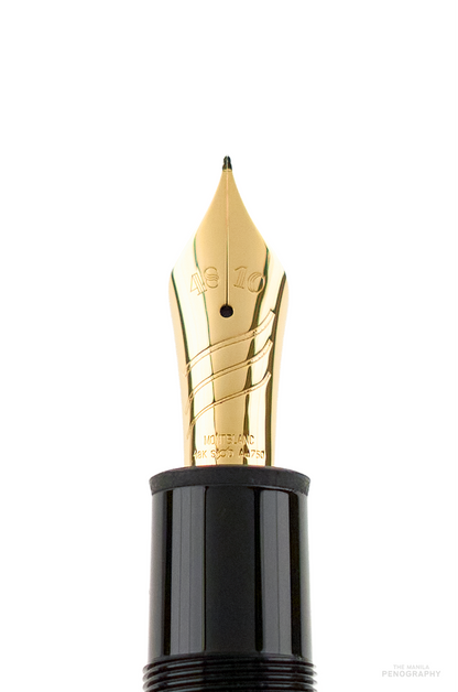 Montblanc 149 Calligraphy Curved