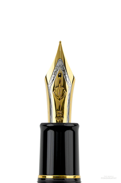 Sailor 1911 King of Pen Black Ebonite