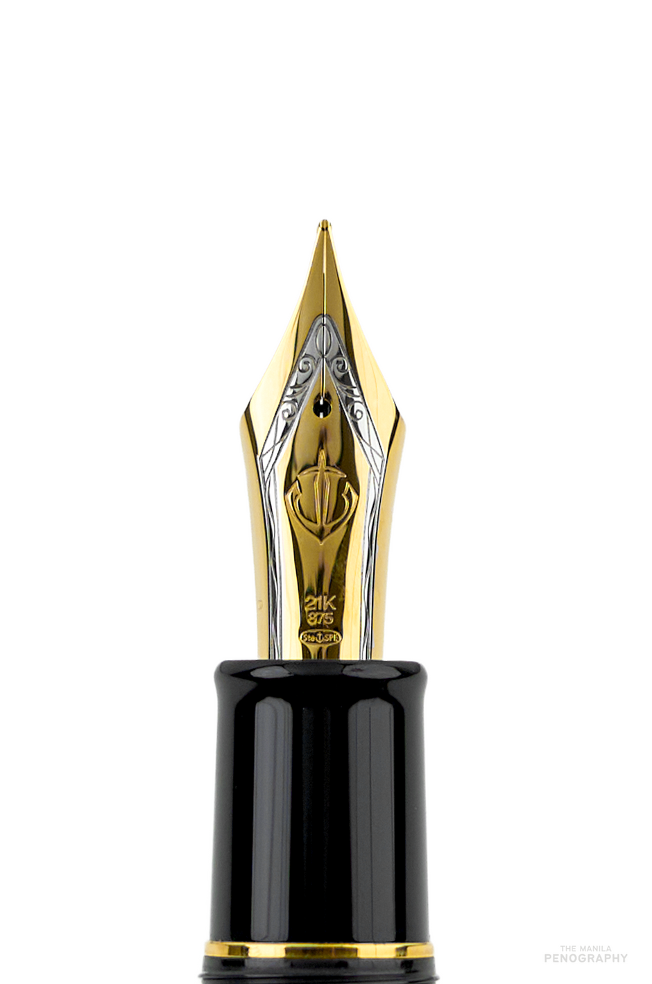 Sailor 1911 King of Pen Black Ebonite
