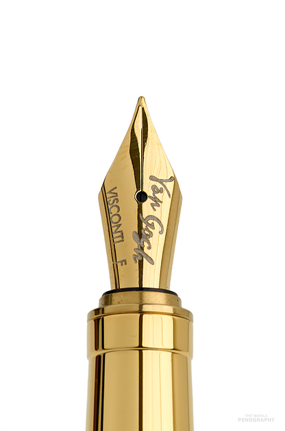 Visconti Van Gogh Oiran
