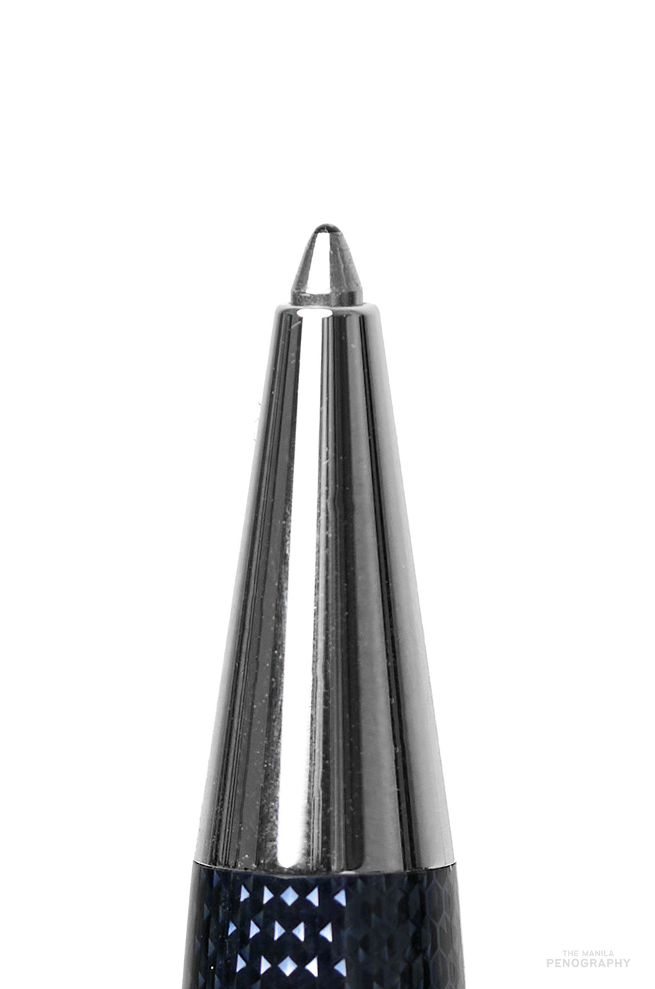 Montblanc 164 Blue Hour Solitaire Ballpoint