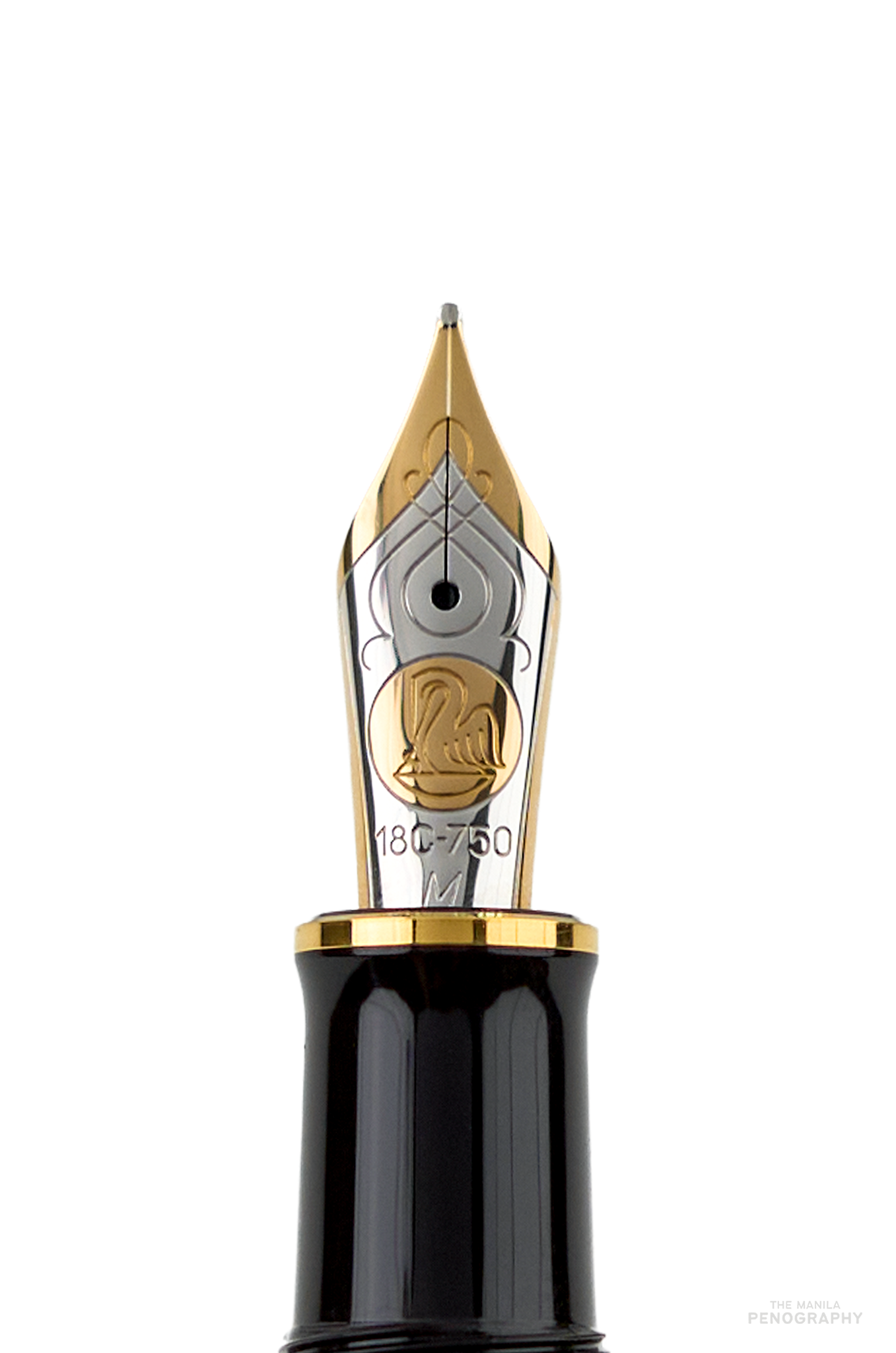 Pelikan M800 Burnt Orange