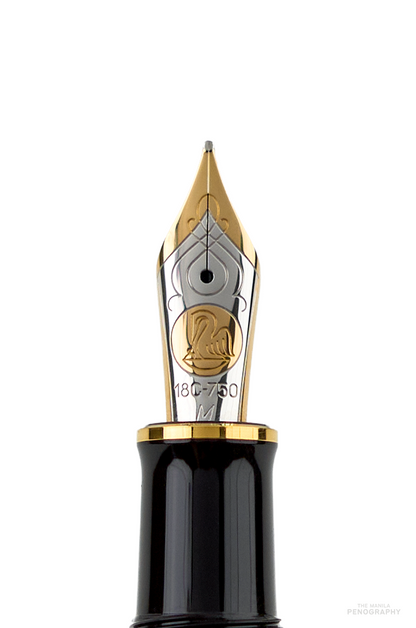 Pelikan M800 Burnt Orange