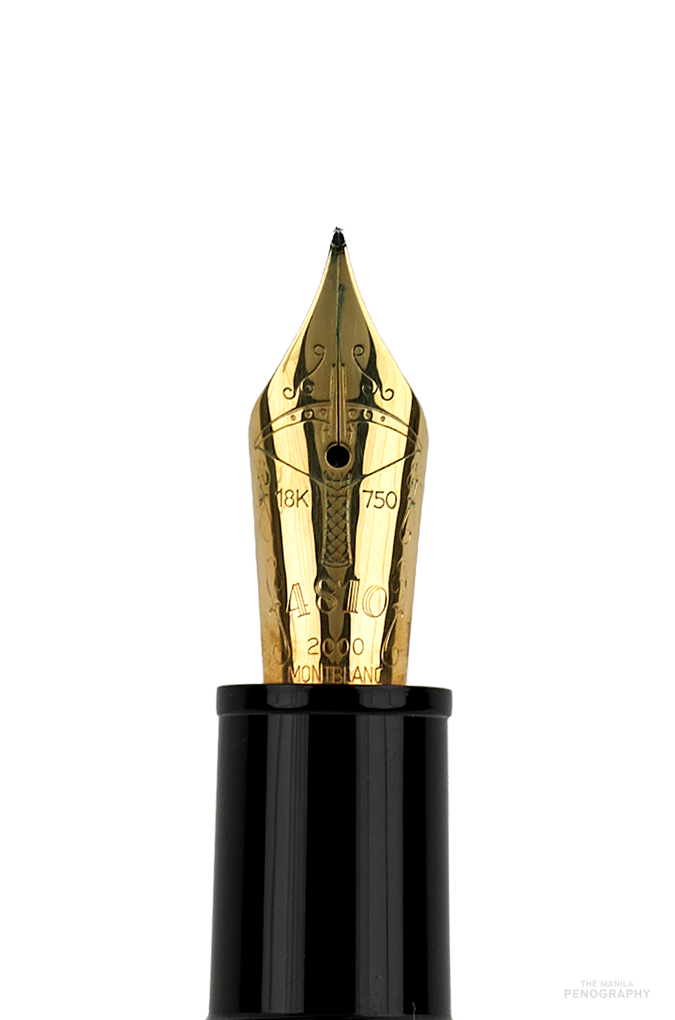 Montblanc Writers Edition Schiller