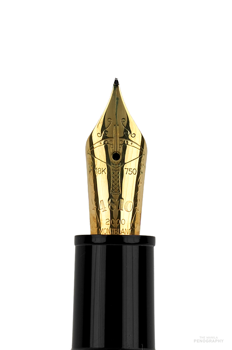 Montblanc Writers Edition Schiller