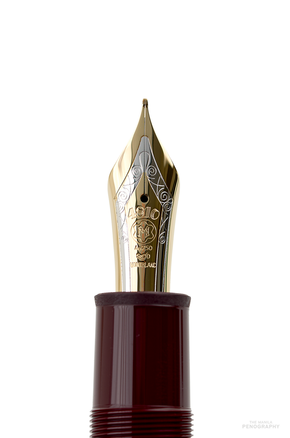 Montblanc 149 Burgundy
