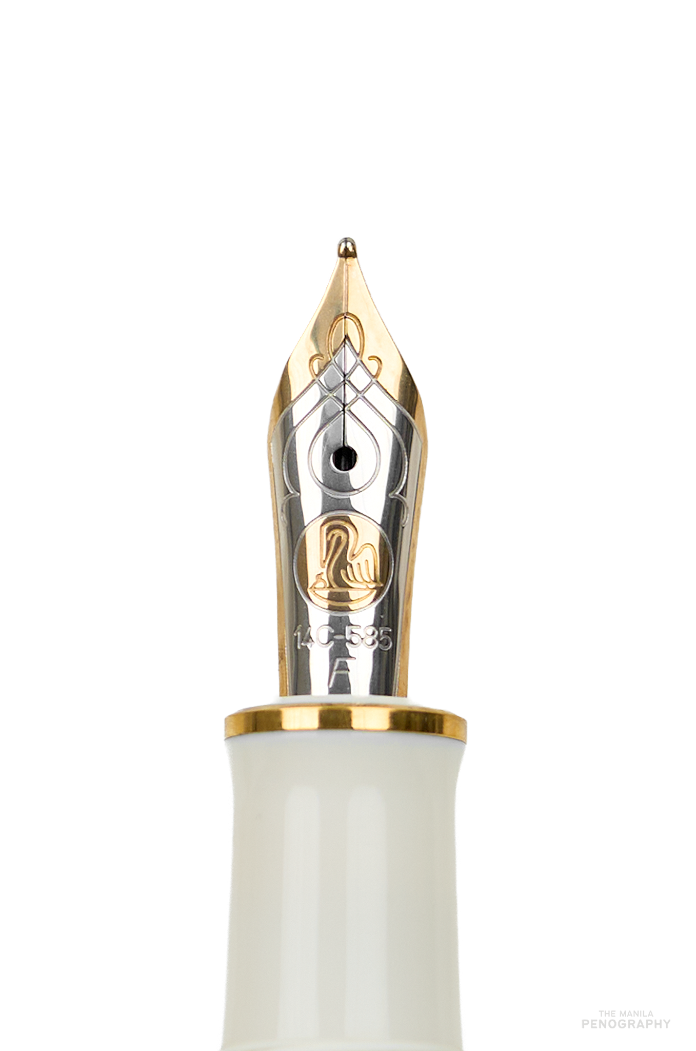 Pelikan M600 Turquoise-White