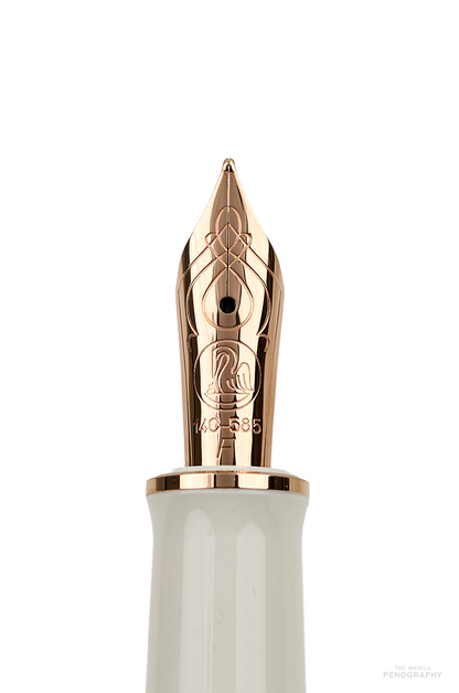 Pelikan M600 White Rose Gold