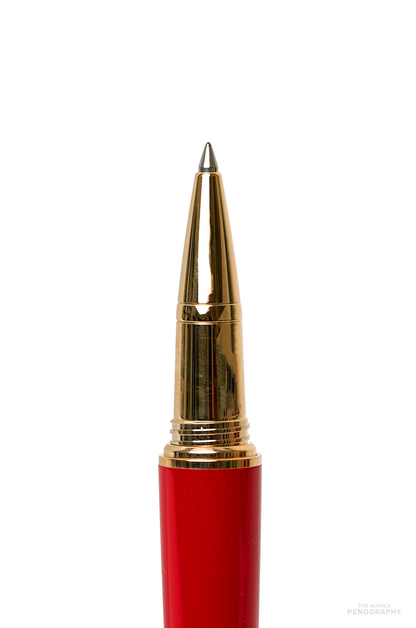 Montblanc Muses Marilyn Monroe Rollerball