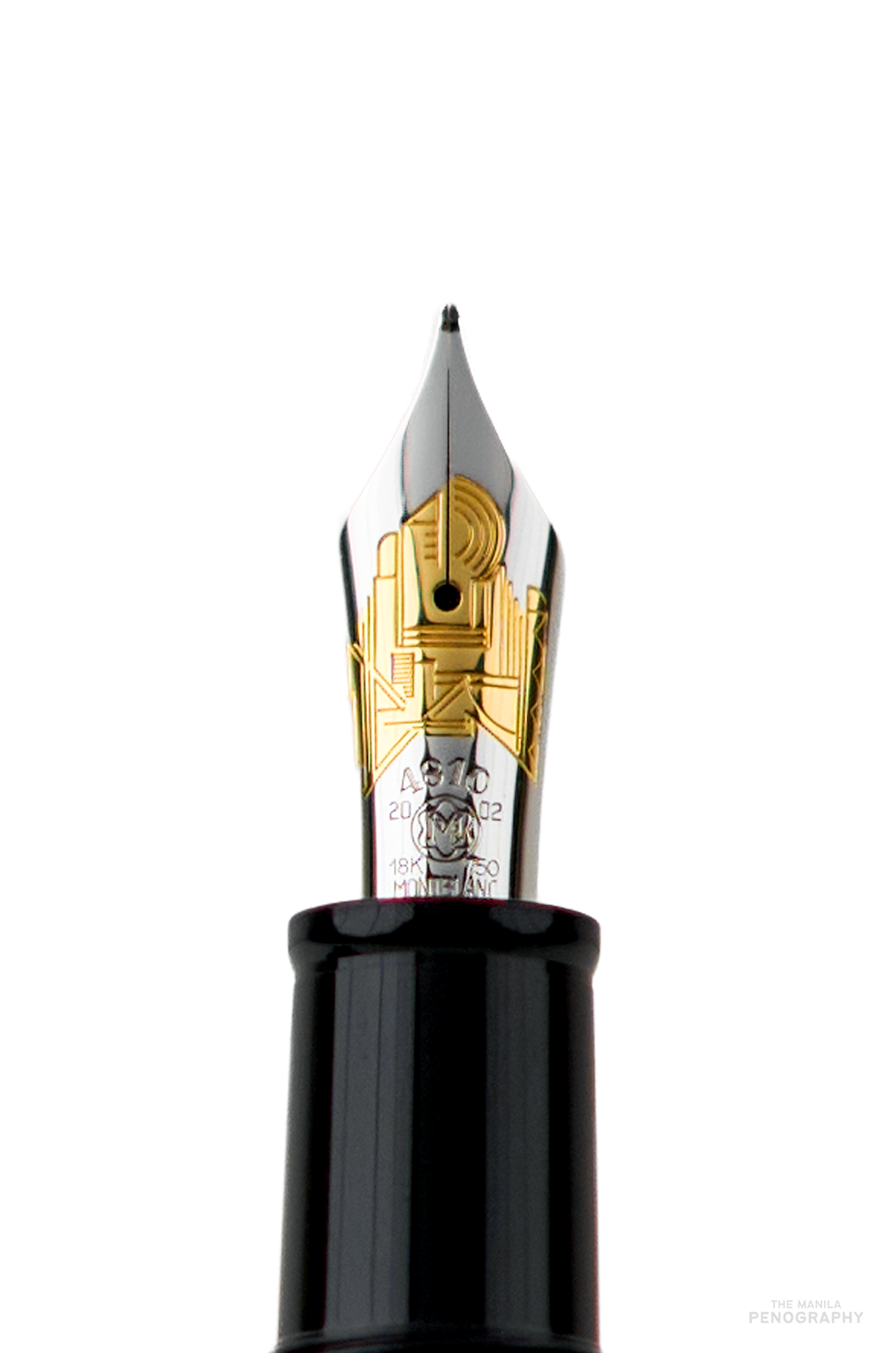 Montblanc Writer’s Edition F. Scott Fitzgerald