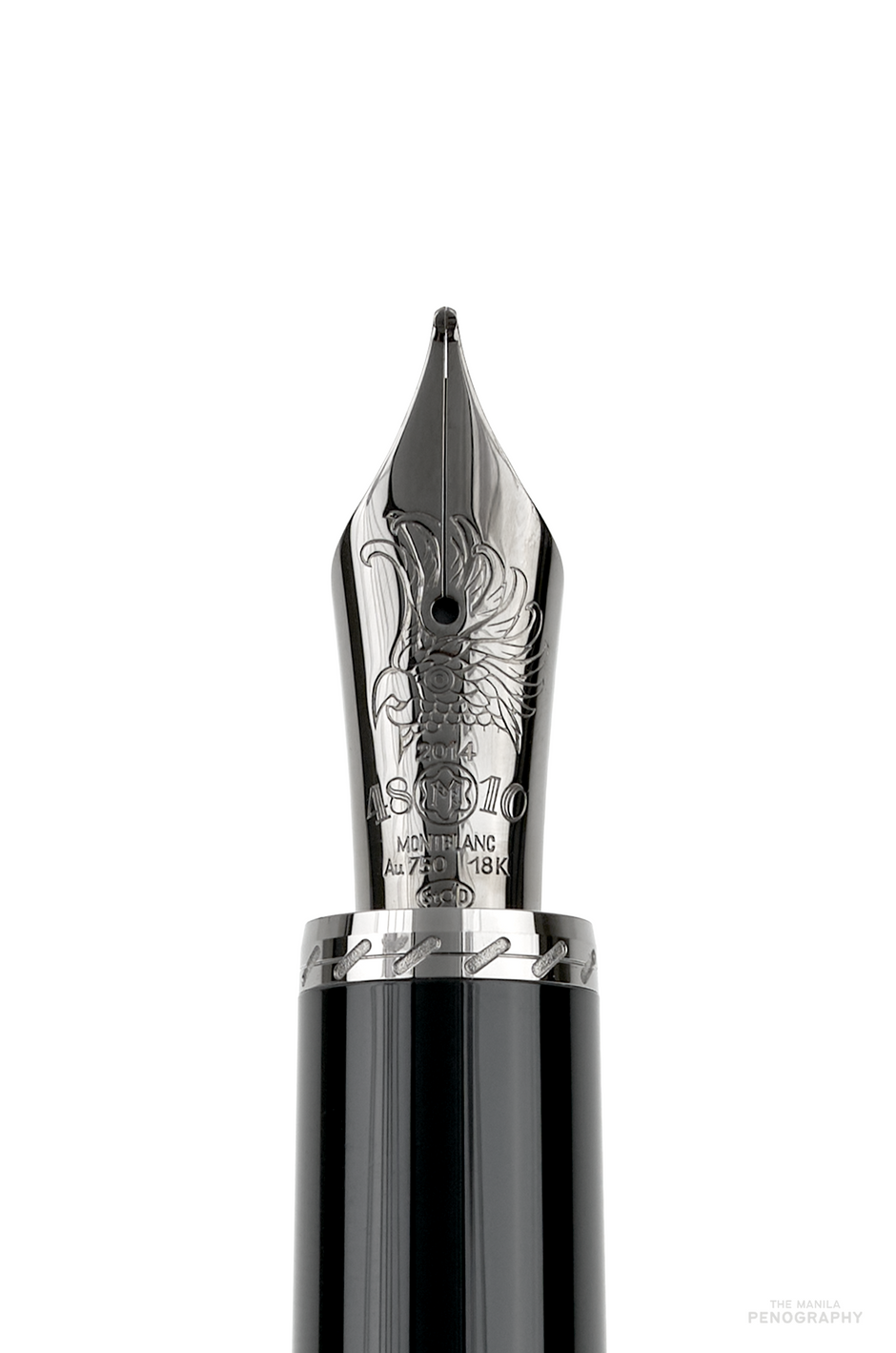 Montblanc Writers Edition Daniel Defoe