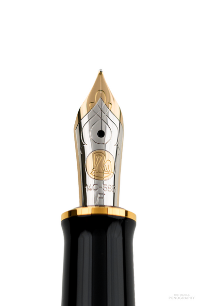 Pelikan M600 Art Collection Glauco Cambon