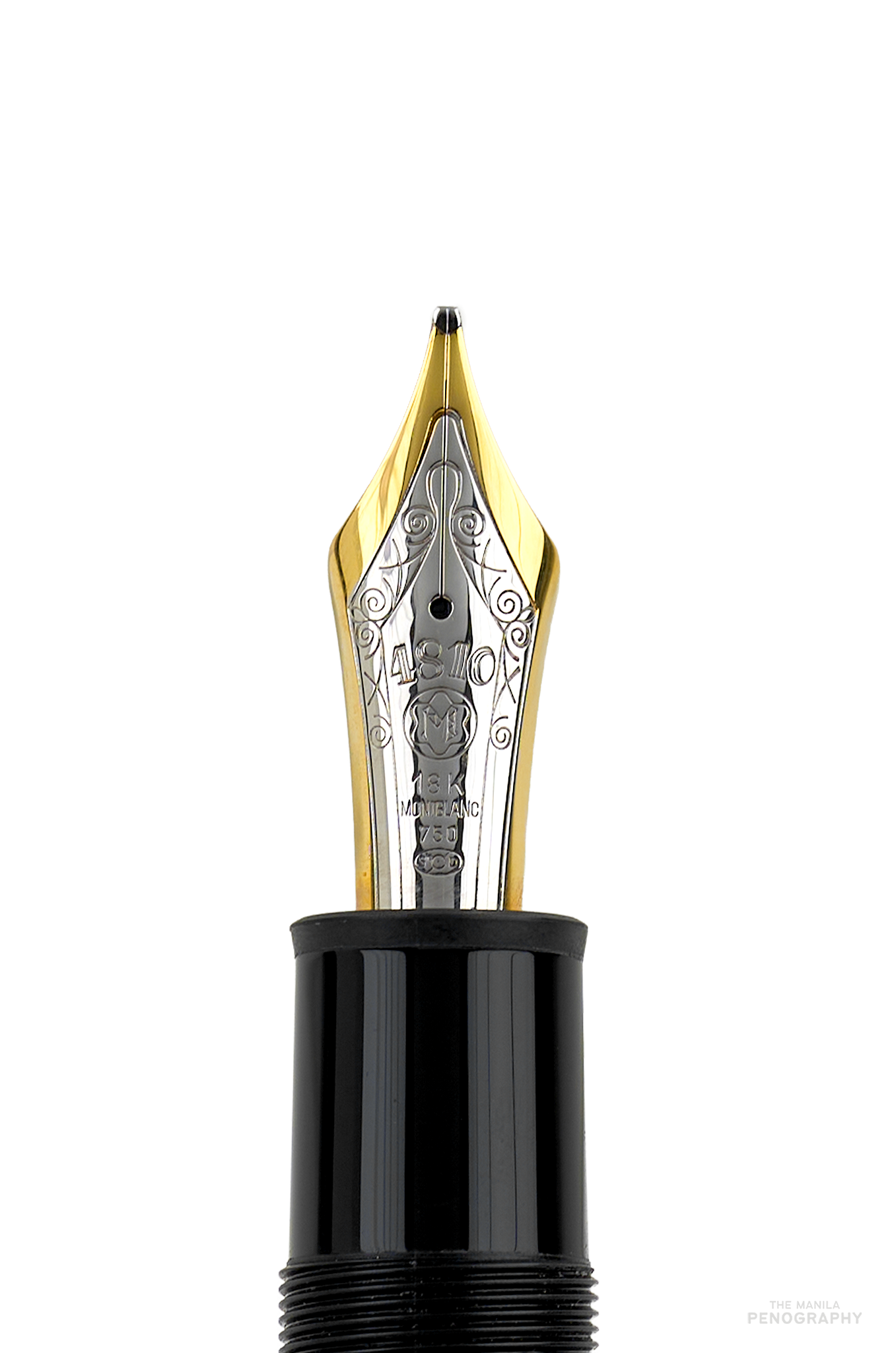 Montblanc 149 Gold Trim