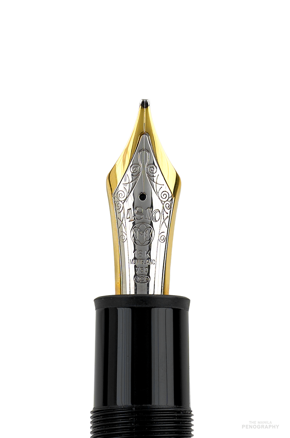Montblanc 149 Gold Trim