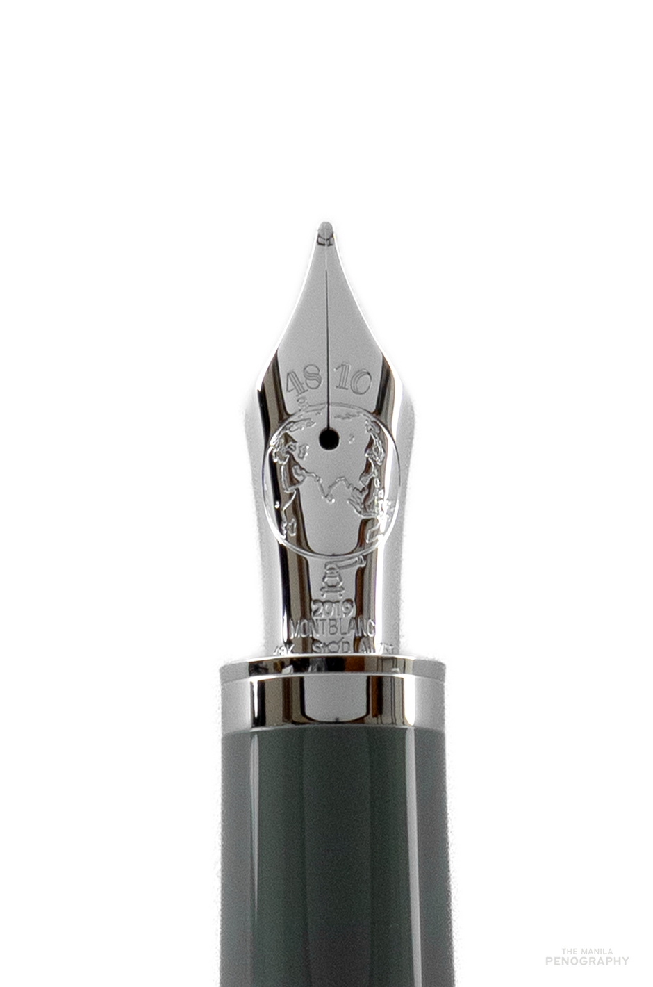 Montblanc Writers Edition Rudyard Kipling