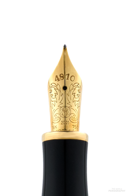 Montblanc Patron of Art Homage to Pompadour 4810