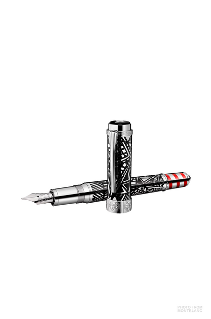 Montblanc Patron of Art Peggy Guggenheim