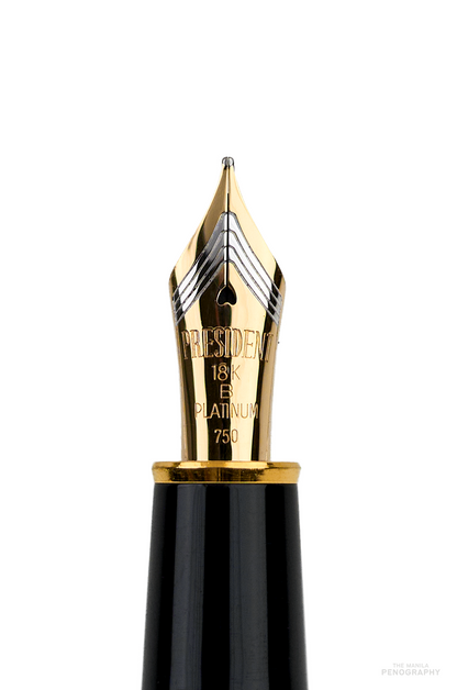 Platinum Izumo Tagayasan Bombay Black Wood Glossy