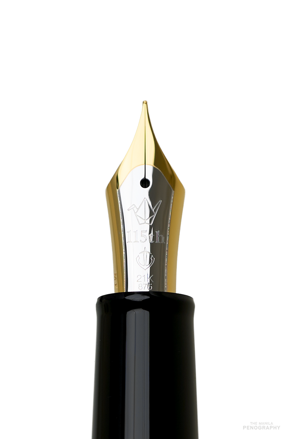 Sailor 115th Anniversary Hiroshima Momiji