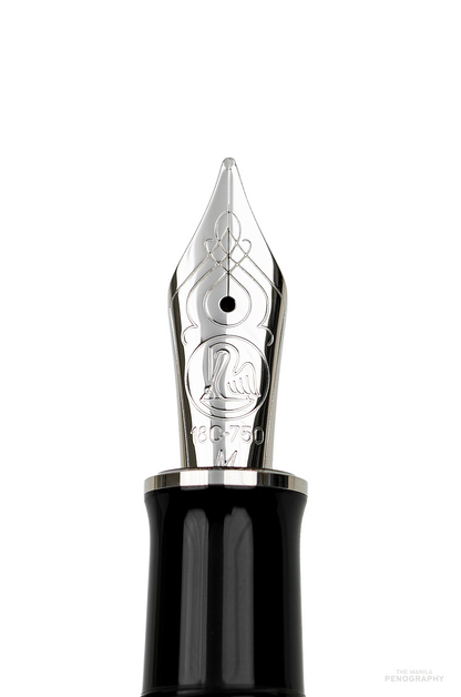 Pelikan M910 Toledo Black-Silver
