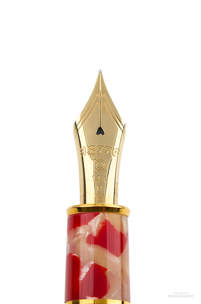 Platinum 3776 Century Koi Celluloid