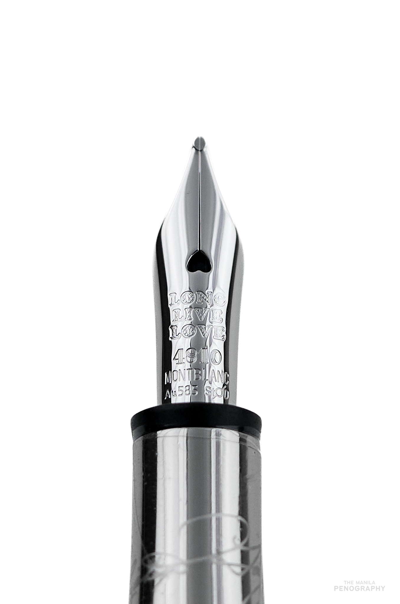 Montblanc Muses Elizabeth Taylor