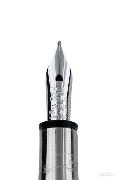 Montblanc Muses Elizabeth Taylor