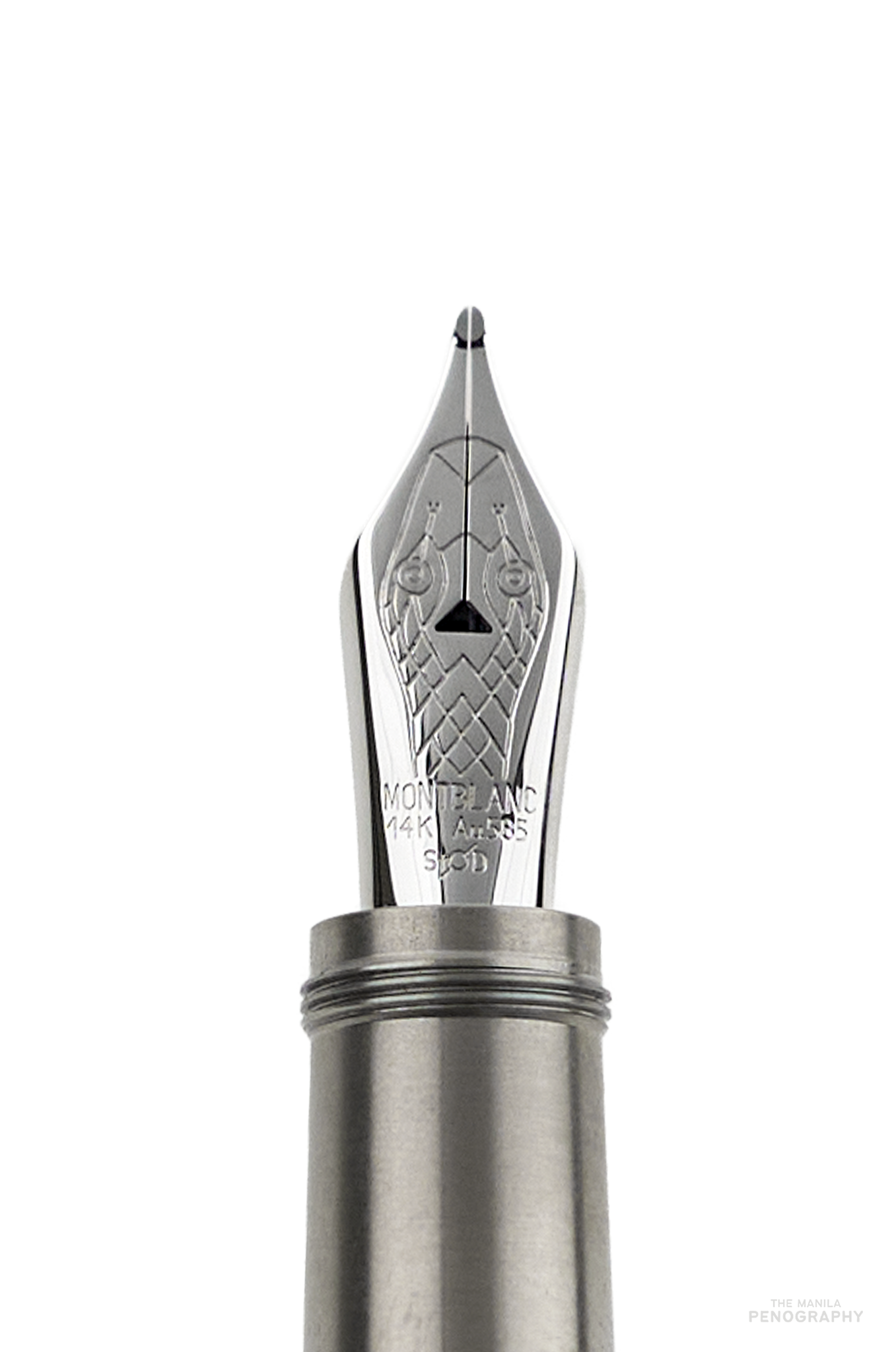 Montblanc Heritage Collection Rouge et Noir Snake Black