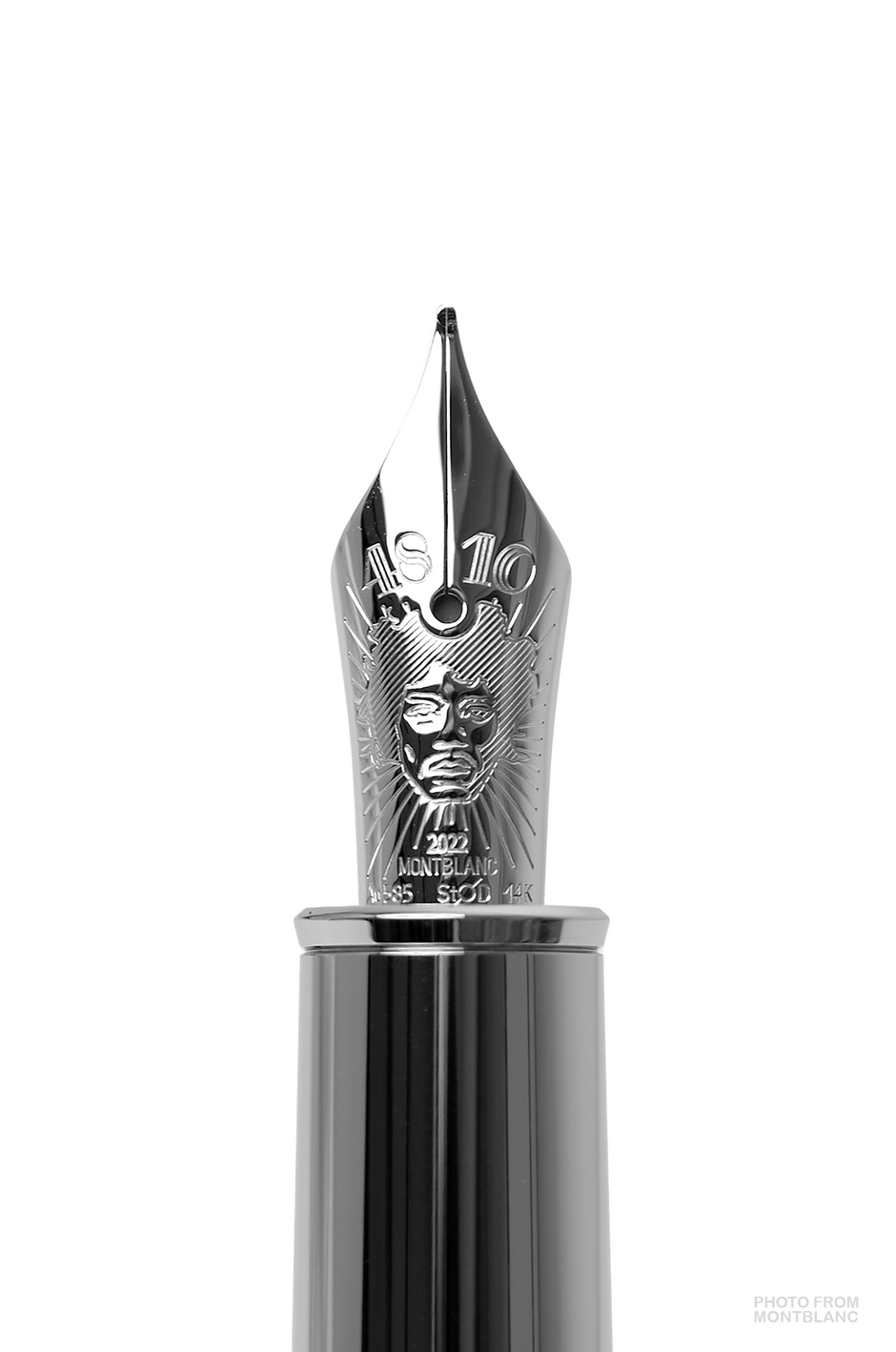 Montblanc Great Characters Jimi Hendrix