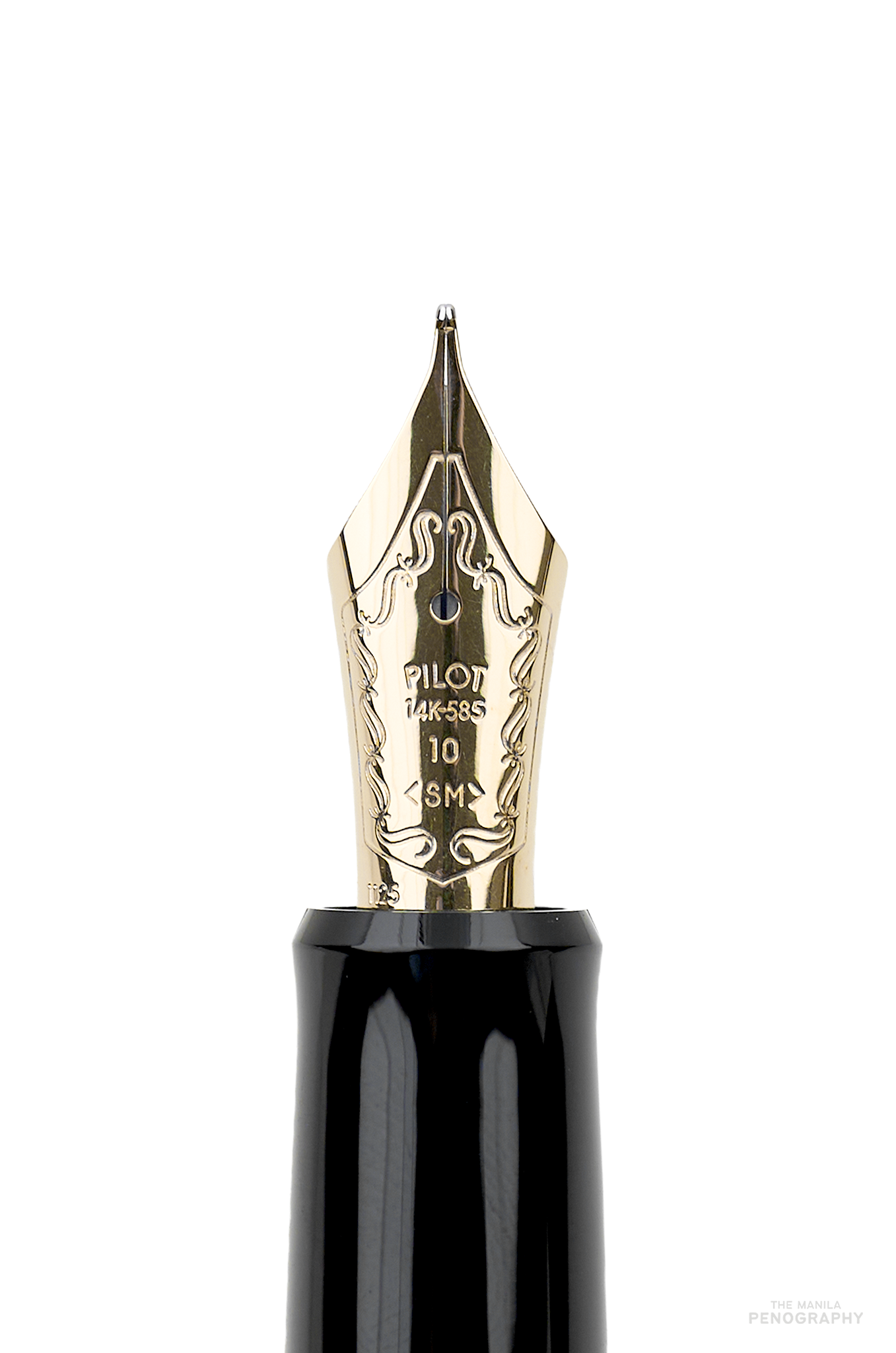 Pilot Custom 742 Black
