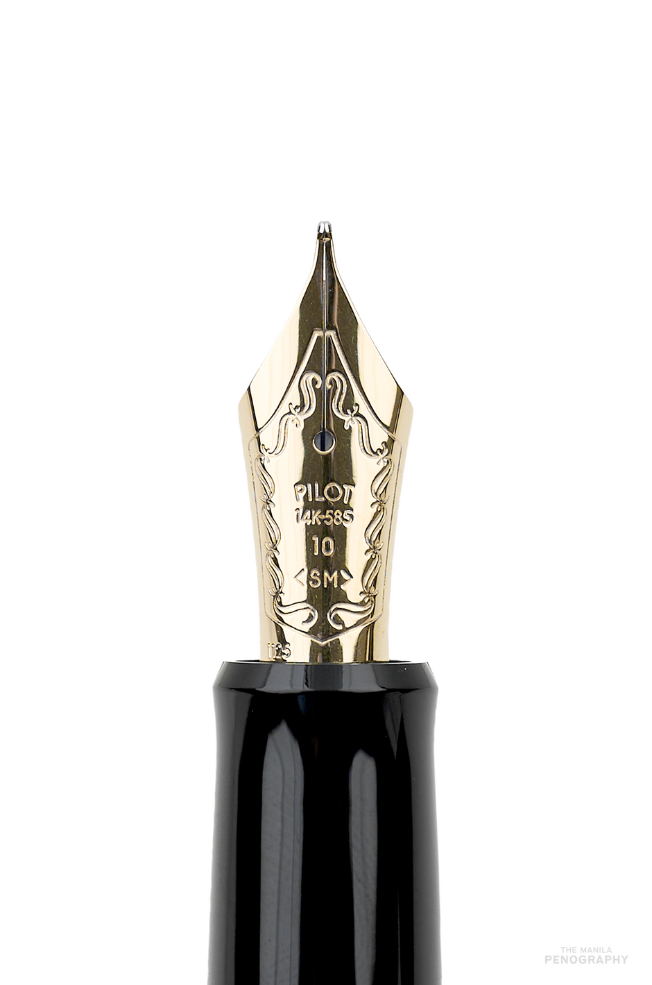 Pilot Custom 742 Black