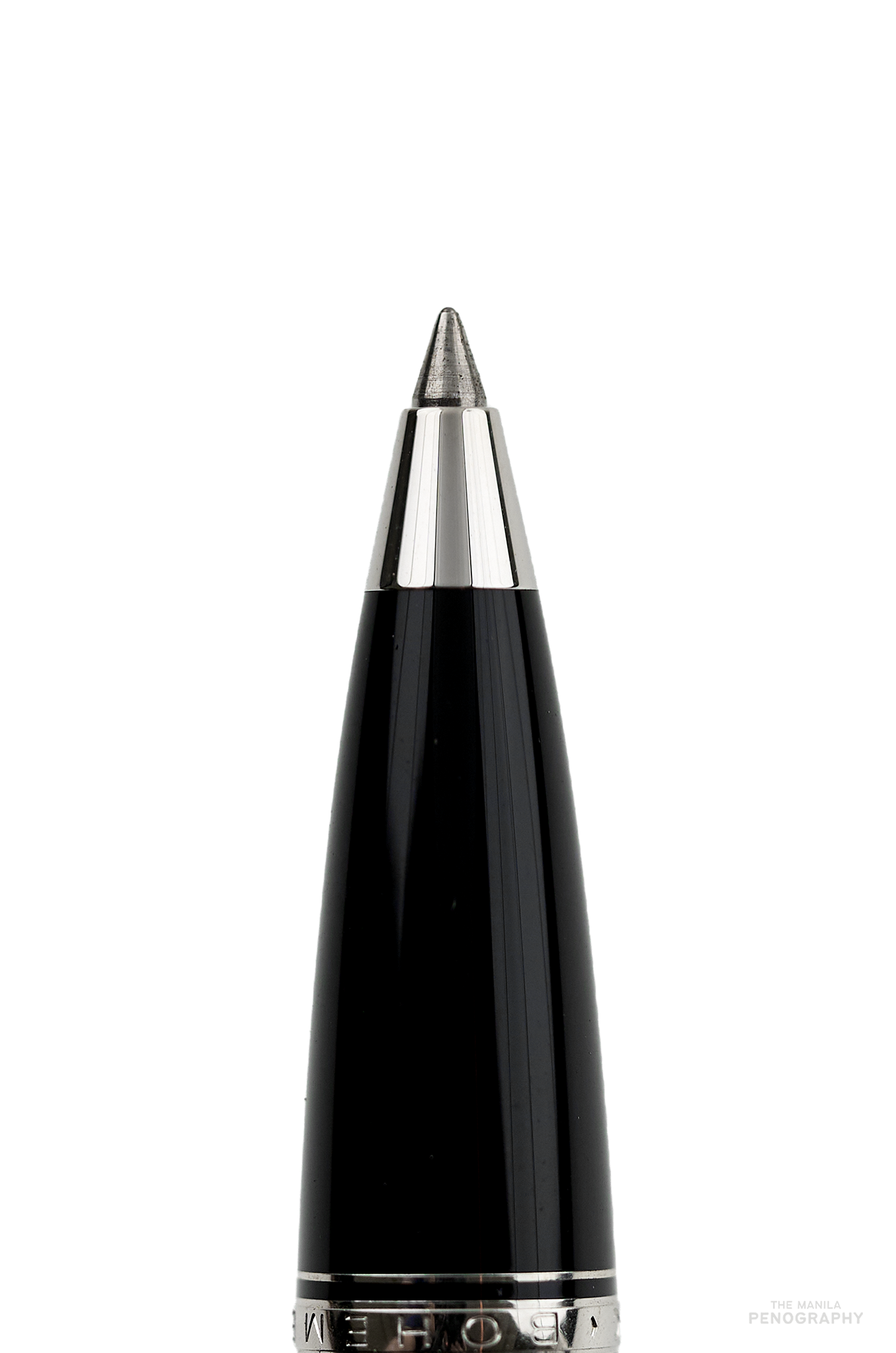 Montblanc Boheme Noir (Rollerball)
