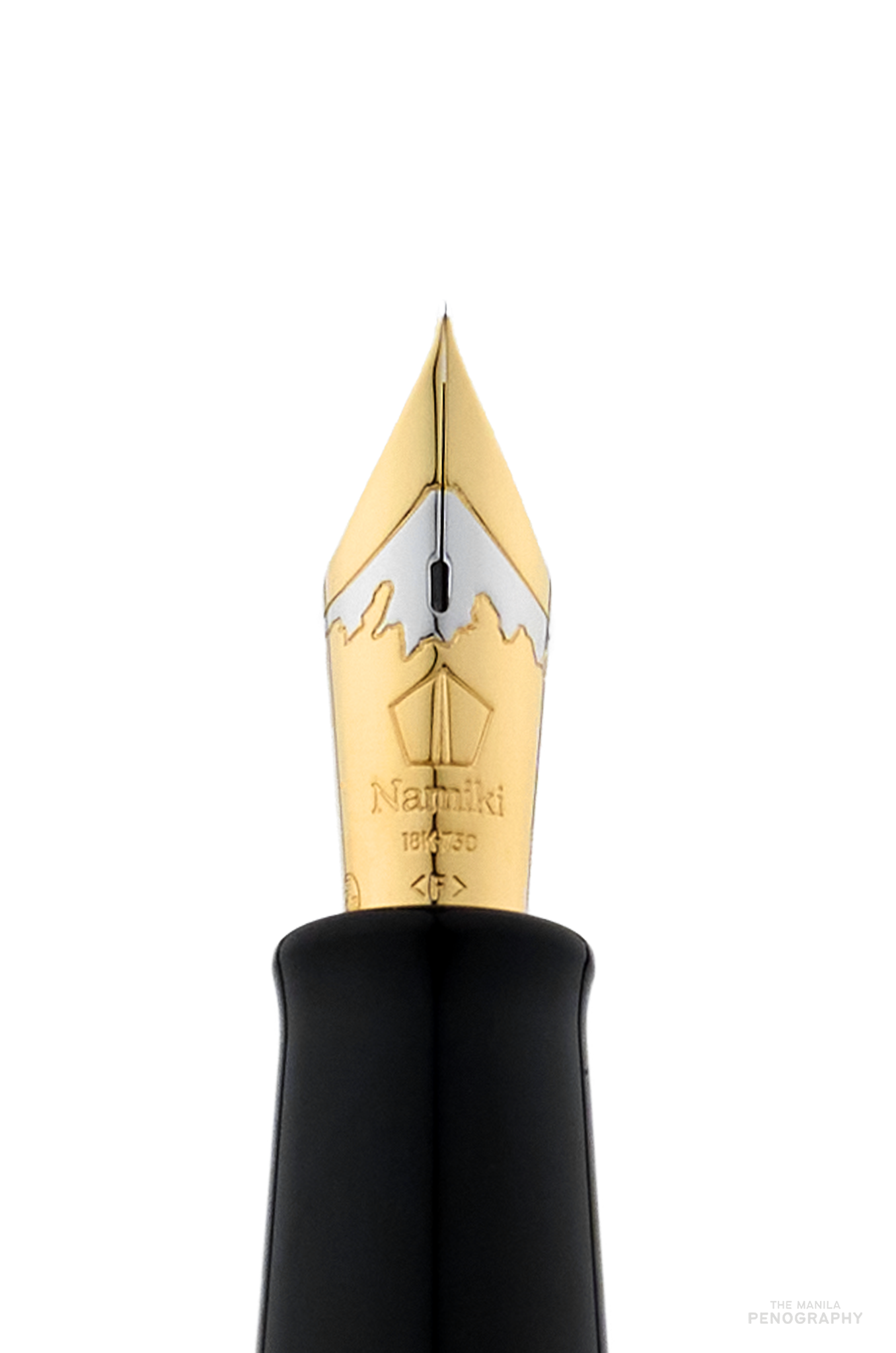 Namiki Yukari Royale Parrot and Peach