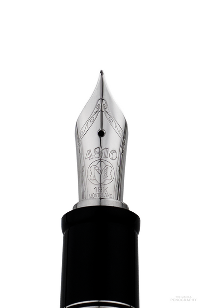 Montblanc Boheme Platinum Trim Large