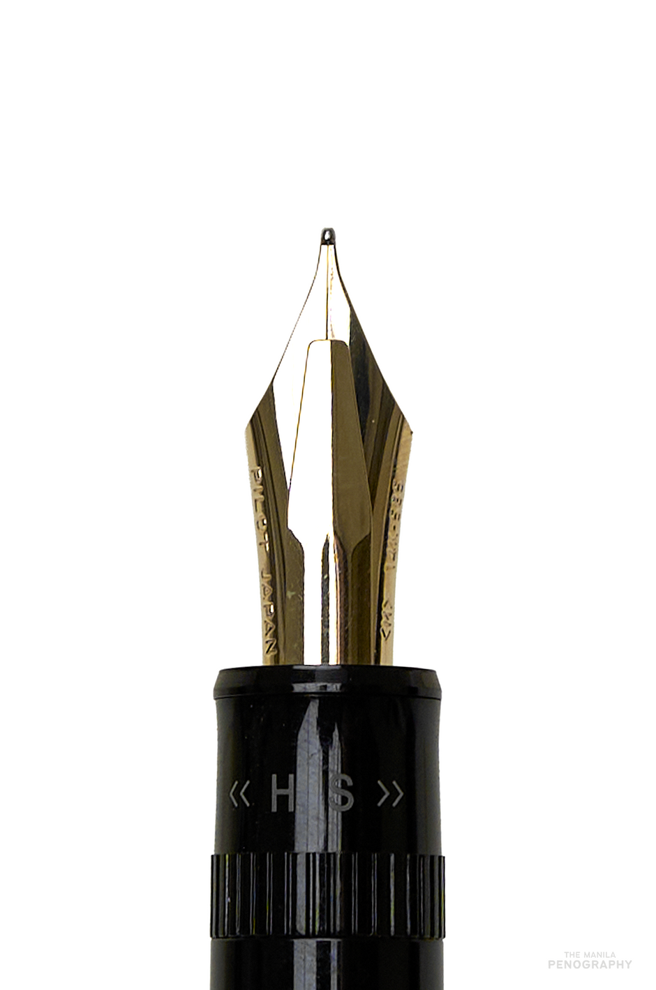 Pilot Justus 95 Net Black