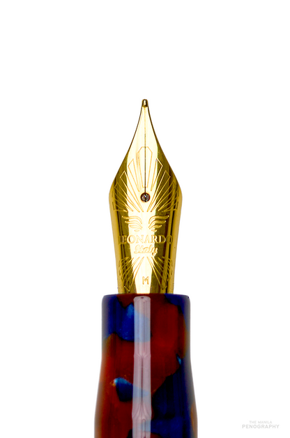 Leonardo Momento Zero Pietra Marina 2021 Gold Trim