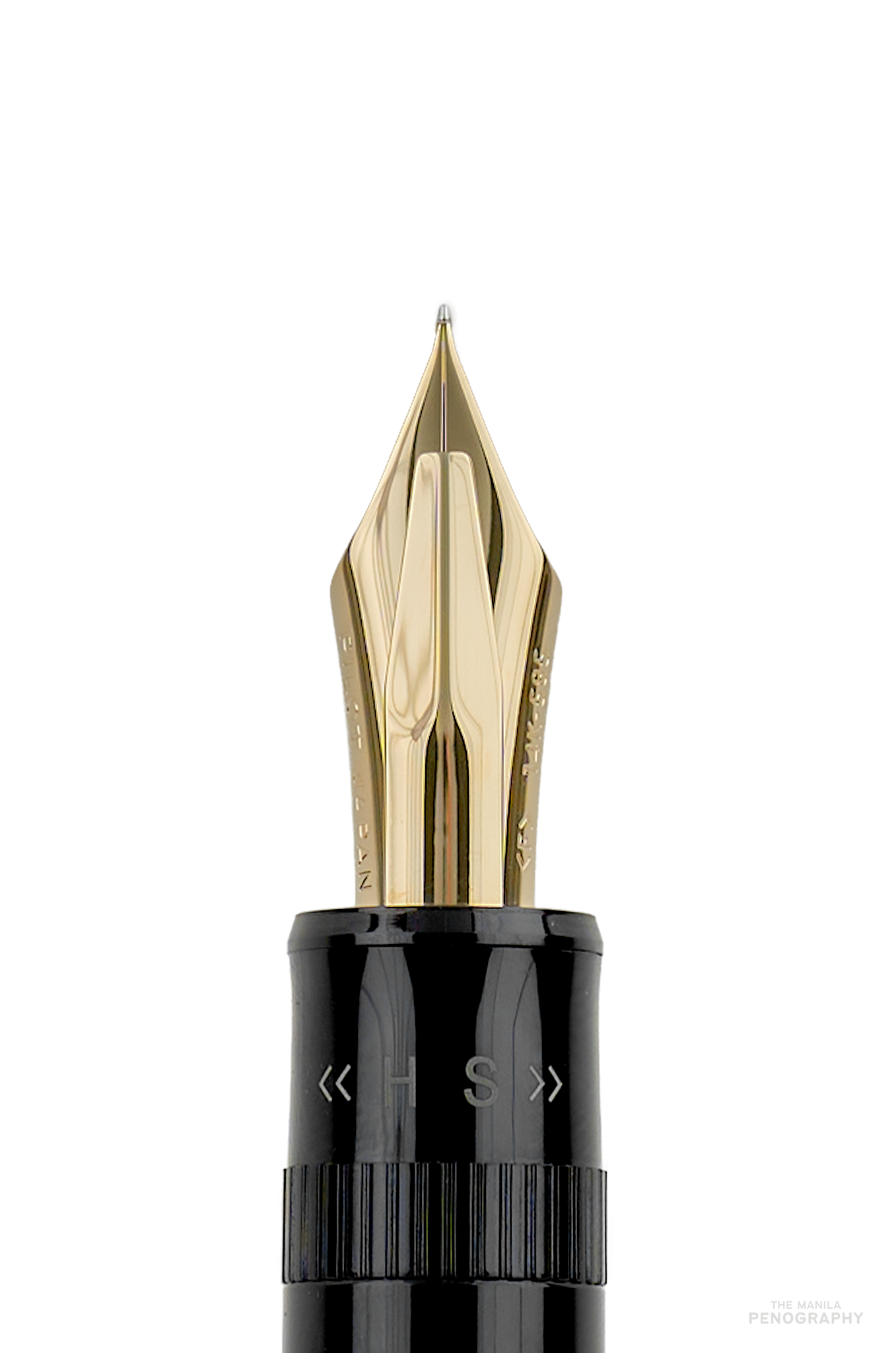 Pilot Justus 95 Net Black