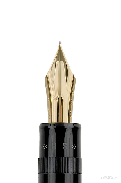 Pilot Justus 95 Net Black