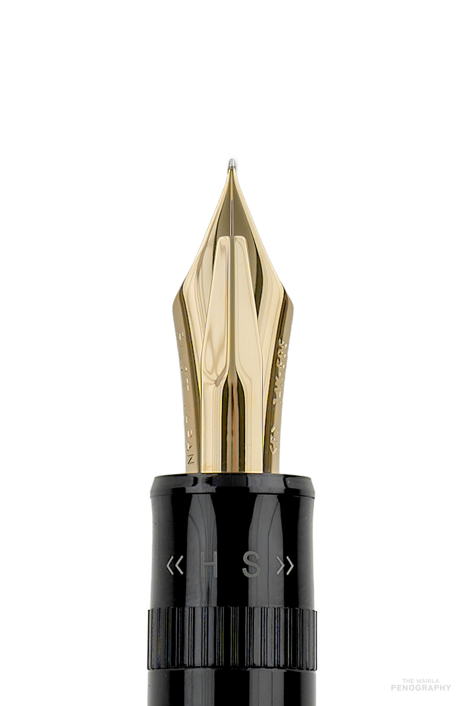 Pilot Justus 95 Net Black