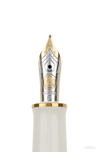 Pelikan M600 White Violet