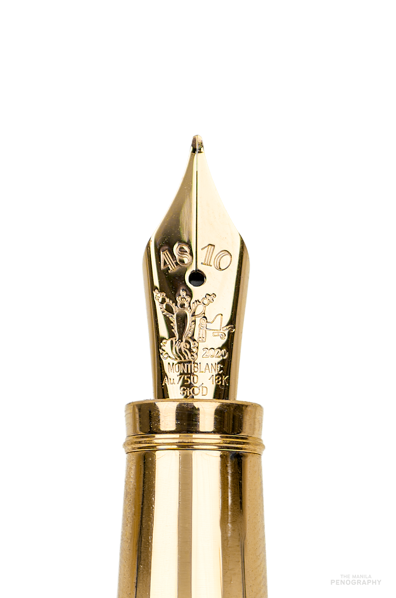 Montblanc Patron of Art Moctezuma 