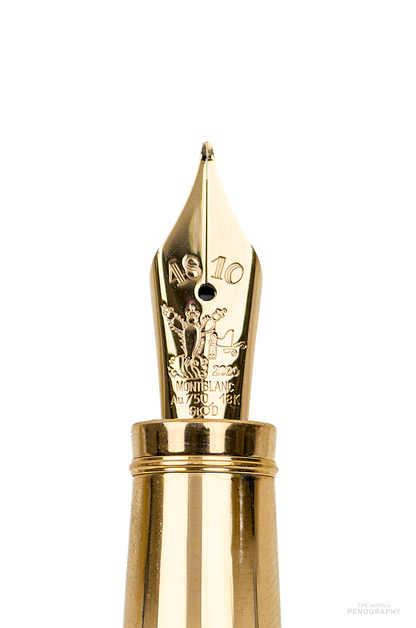 Montblanc Patron of Art Moctezuma 