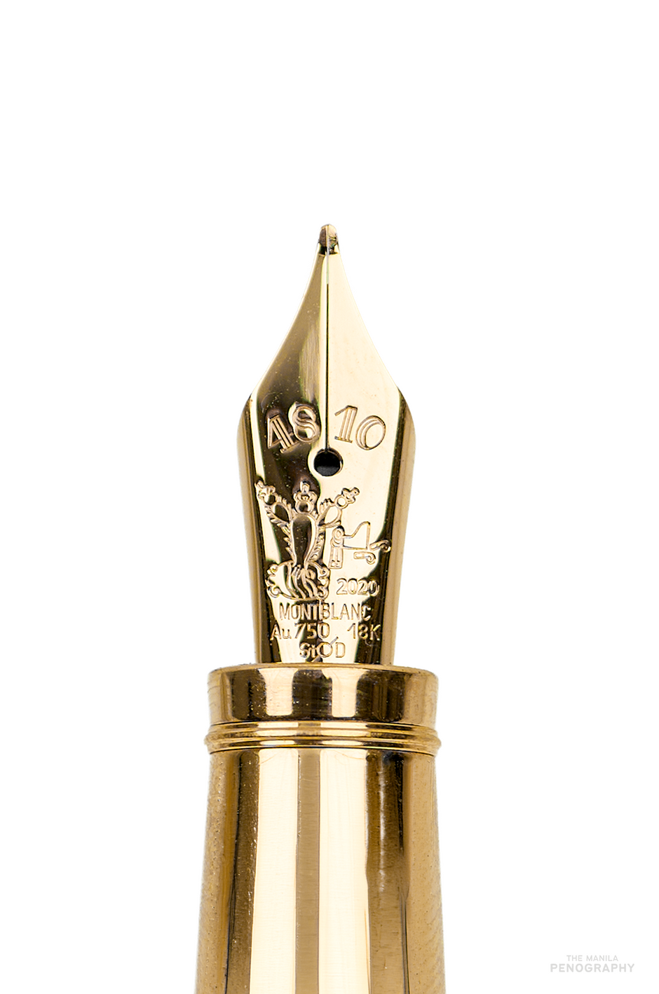 Montblanc Patron of Art Moctezuma 