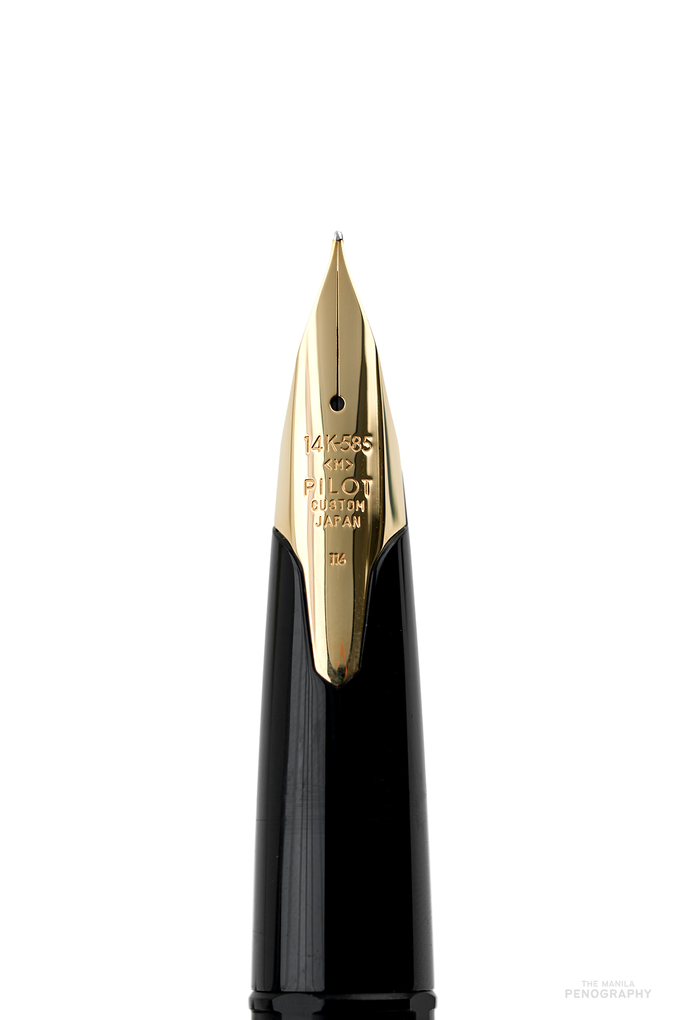 Pilot Silvern Art Craft Plum Blossom